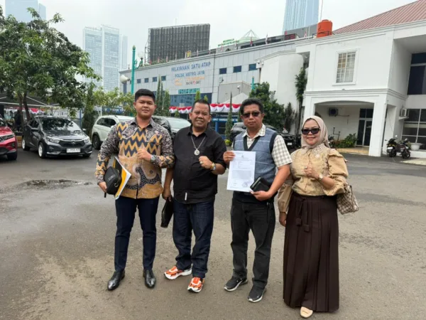 Lowongan Kerja PT di Bekasi !, Berikut Link Bursa Kerja Virtual yang Digagas Pemkab Bekasi dan Kemnaker RI 1 PT Risetcar Teknologi Internet Dilaporkan ke Polda Metro Jaya Terkait Dugaan Penipuan dan Penggelapan