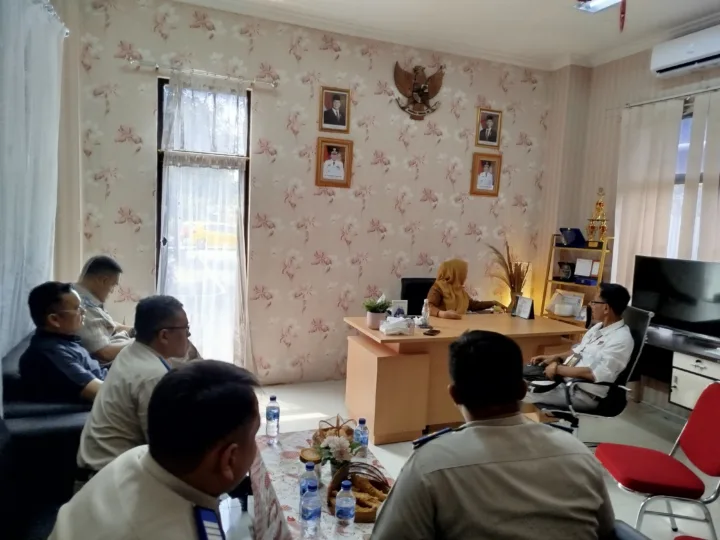 Sinergi BPN Kota Bekasi dan Lurah Aren Jaya Wujudkan PTSL Tanpa Hambatan