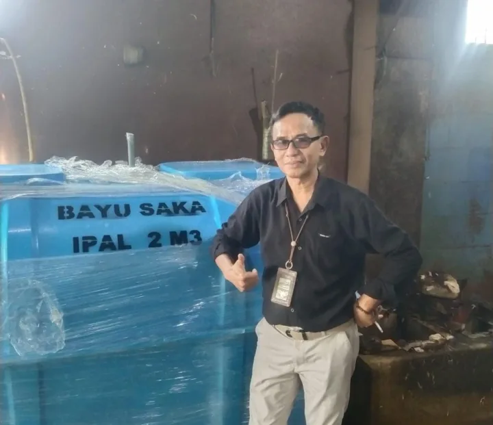 Edukasi dan Tindakan Nyata Lindungi Lingkungan, Ketua Aing: Tegaskan Kewajiban IPAL untuk Perusahaan