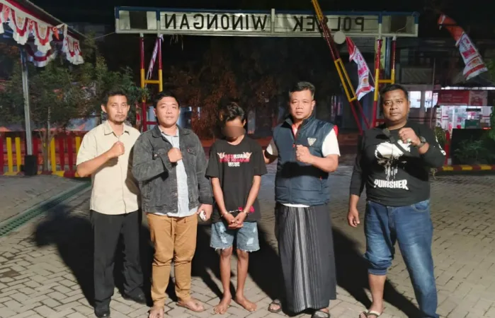 Lima Perumahan di Bekasi Terendam Banjir, Pemkot Tetapkan Status Siaga Darurat 1 Berawal dari Penjambretan, Remaja di Pasuruan Ngaku Terlibat Sejumlah Curanmor