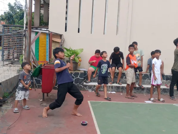 Apresiasi HUT INI ke-117, Wawali Harris Ajak Notaris Dukung Pembangunan Kota Lewat Edukasi 1 Meriahkan HUT RI ke-80, Karang Taruna di Jatibening Baru Gelar Lomba Layangan