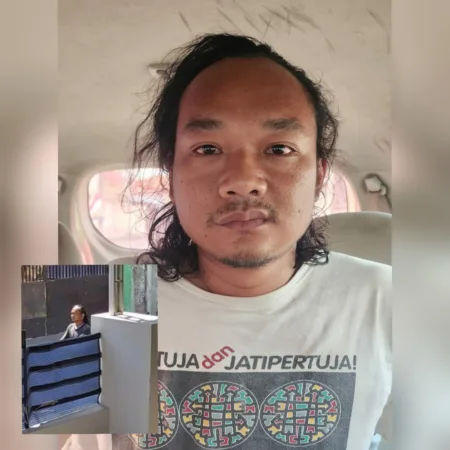 Pelaku penganiayaan di kota pasuruan diringkus polisi (reskrim)