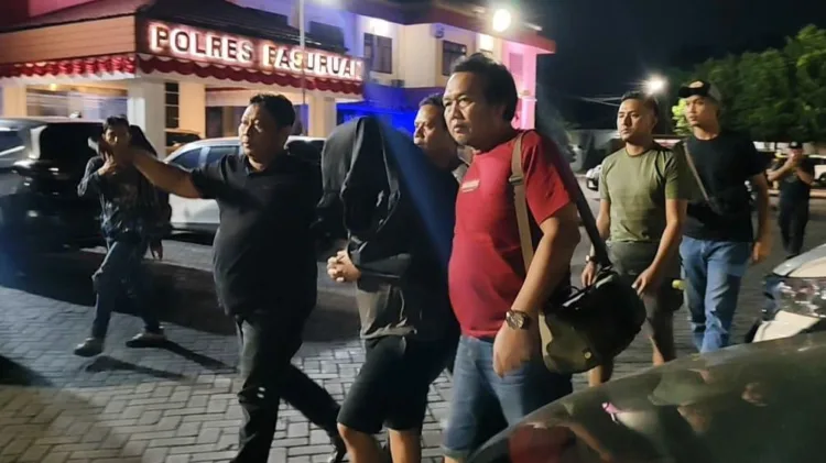 2 Pemasok Sabu ke Duplek Bandar Pasuruan Ditangkap di Bali