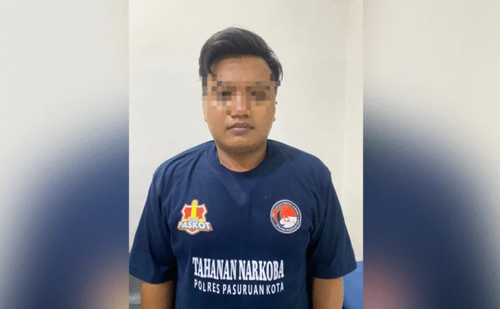 Simpan 23 Klip Sabu di Dalam Sound System, Pengedar Sabu di Pasuruan Diringkus Polisi