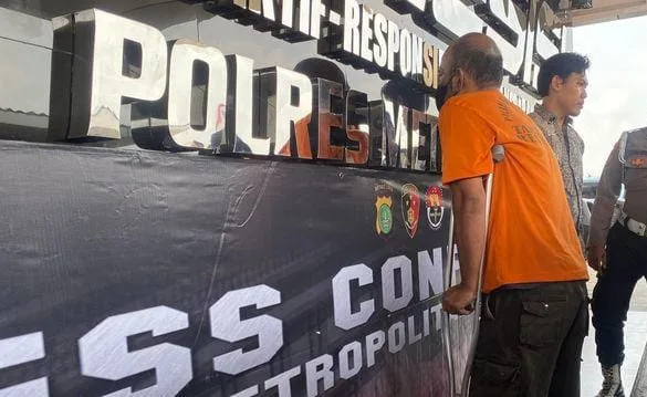 Polisi Ungkap Penipuan Jual Beli Vespa, Pemilik Bengkel Raup Rp 2 Miliar