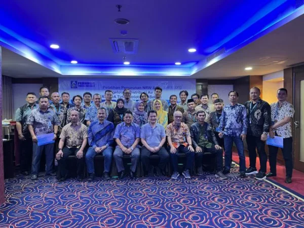 Gandeng Water Org, Perumda Tirta Patriot Genjot Penurunan Kebocoran Air
