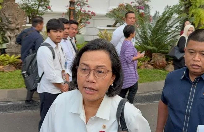 Sri Mulyani: Kesejahteraan Guru dan Dosen Masih Jadi Tantangan Negara