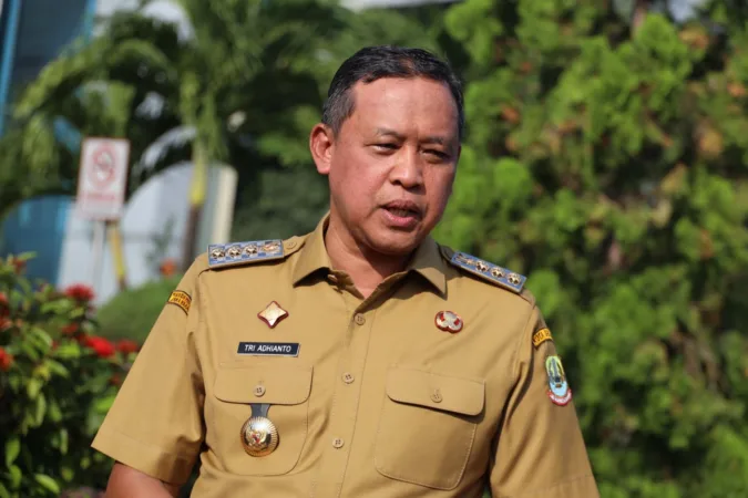 Kepala UPTD PALD Kota Bekasi Apresiasi Langkah Ketua Pokja Wartawan Bantargebang dalam Edukasi dan Pengawasan IPAL 1 Belanja Pegawai Pemkot Bekasi Sentuh 50 Persen APBD 2026, Wali Kota: Kami Tak Akan Lakukan PHK