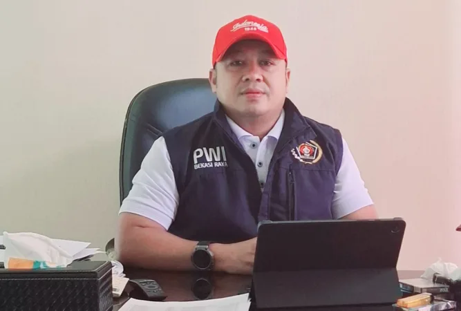 Survei LSI Denny JA: Paslon MUDAH Unggul di Pilbup Pasuruan 1 PWI Bekasi Raya Tegas: Intimidasi Polisi terhadap Wartawan Langgar UU Pers