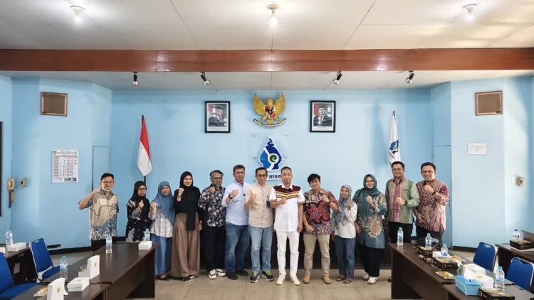 Terpilih Aklamasi, Andrea Sucipto Kepala BLUD Bekasi Kini Jadi Ketua Umum Forkalim