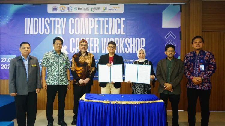 Gelar Workshop, UPB Siap Tingkatkan Kompetensi SDM Unggul