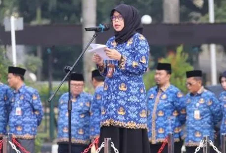 ASN Bekasi Terlambat, Siap-Siap Tunjangan Dipotong!