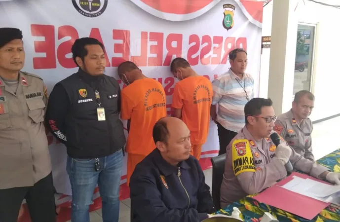 Kakak Beradik Pembobol Sekolah di Bekasi Ditangkap, Ada Remaja 15 Tahun Jadi Otak Aksi