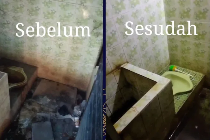 Pemdes Sukadami Luncurkan Program Ketahanan Pangan Lewat BUMDes Maniloka 1 Respon Cepat Pihak Kecamatan, Toilet Taman Bantargebang Akhirnya Dibersihkan