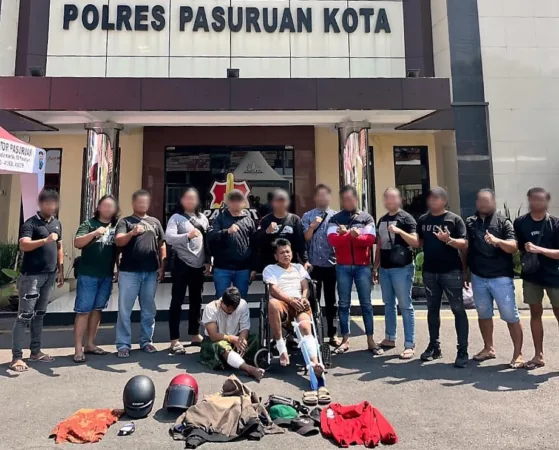 Tergiur Keuntungan, Pria Asal Gempol Pasuruan Nekat Edarkan Sabu 1 Belum Kapok! Dua Residivis Curanmor di Pasuruan Kembali Beraksi, Polisi Hadiahi Timah Panas