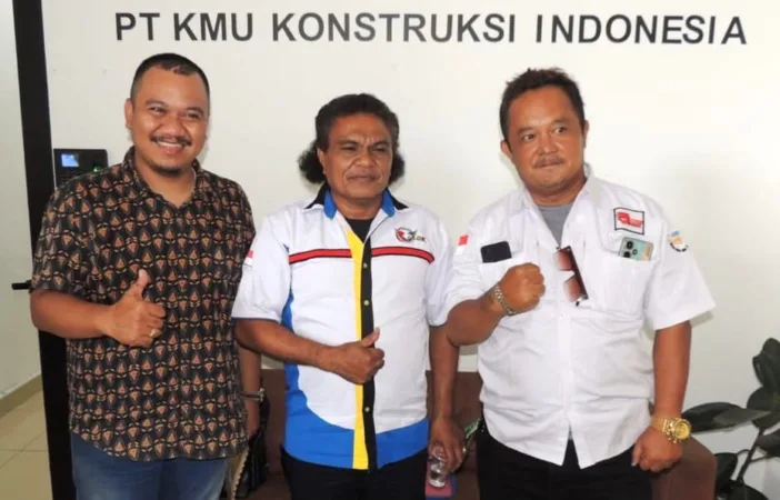 Begal Payudara di Bekasi Kembali Beraksi, Pelaku Pakai Jaket Khas Ojol 1 Proyek PAM Jaya Diduga Rusak Tanah, Pemilik Lahan di Bekasi Layangkan Somasi ke PT KMU