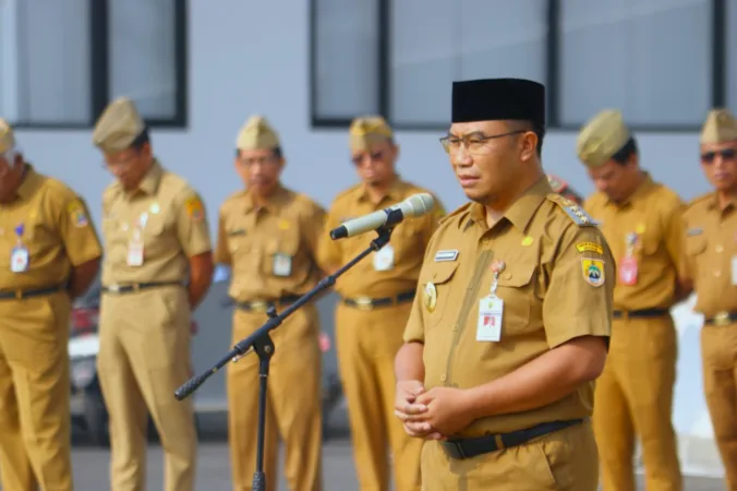 Pemkab Sragen dan Kejari Sragen Teken Nota Kesepakatan Penguatan Hukum dan Program Restorative Justice Plus 1 Transfer Keuangan Daerah Dipangkas 24 Persen, Bupati Sragen Pastikan Pelayanan Publik Tetap Jadi Prioritas