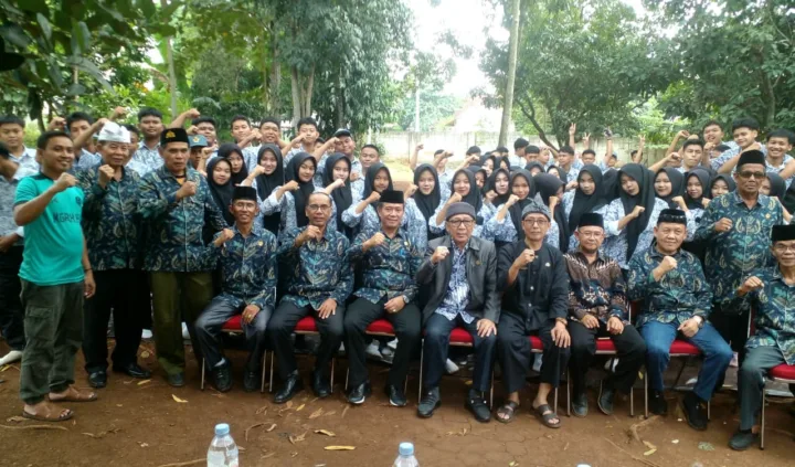 FPK Bekasi Tanamkan Semangat Kebangsaan di SMKN 2 Setu, Ketua FPK: Siswa Adalah Pemegang Saham Kemerdekaan