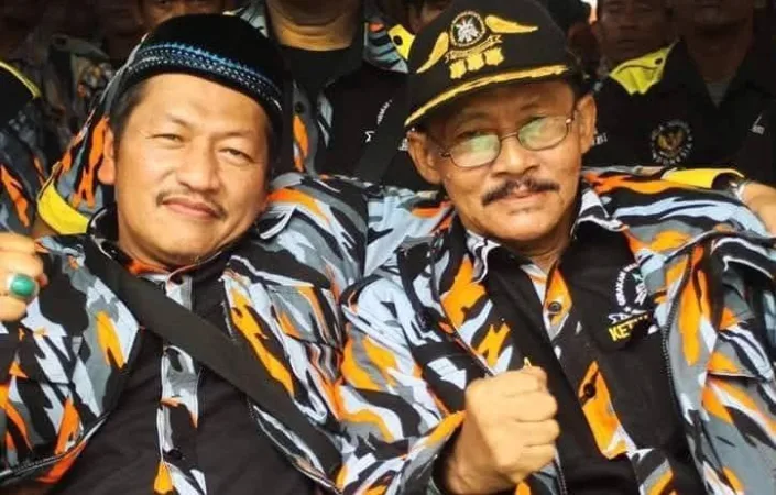 LSM GMBI Distrik Kota Bekasi Gelar Rakordis, Tegaskan Soliditas dan Program Kerja 1 Ketua GMBI Kota Bekasi Abah Zakaria Tegaskan Komitmen Bela PKL dan Dukung Penegakan Hukum