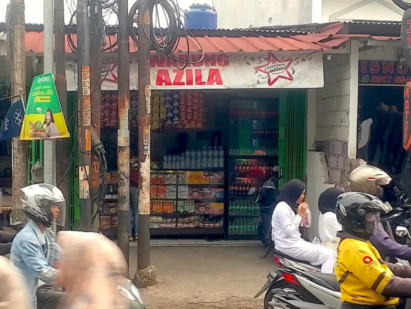 Usai Digrebek Satpol PP dan Anggota DPRD, Toko Minuman di Pondok Gede Kembali Buka