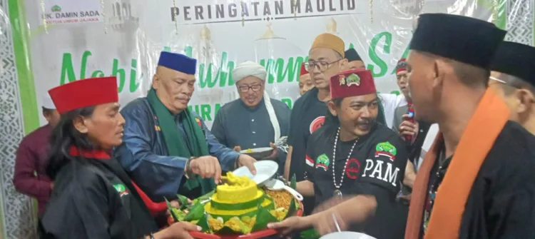 Penyertaan Modal Pemkot Bekasi kepada BUMD Sesuai Aturan, Bakal Disempurnakan Lewat Raperda Baru 1 Peringatan Maulid Nabi dan Milad ke-8 JAJAKA: Merajut Kebersamaan dan Memperkuat Silaturahim Umat