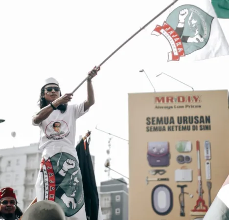 Milad Ke-8 JAJAKA: Jaga Saudara, Jaga Agama, Jaga Negara — Menyatukan Kembali Ruh Jawara untuk Negeri