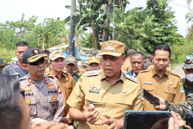 Oknum Wakil Ketua DPRD Kabupaten Bekasi Ditetapkan Jadi Tersangka Kasus Dugaan Gratifikasi 1 Pemerintah Kota Bekasi terus menunjukkan komitmennya dalam menata kawasan perkotaan dan membangun infrastruktur yang berkelanjutan.