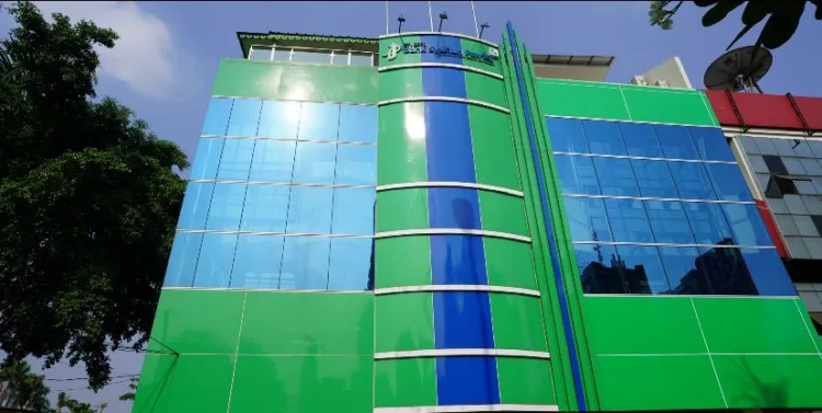 Pemerintah Kota Bekasi melalui Panitia Seleksi Administrasi resmi membuka kesempatan bagi putra-putri terbaik bangsa untuk mengikuti seleksi calon Direktur Kepatuhan dan Komisaris Independen PT Bank Perekonomian Rakyat Syariah (BPRS) Patriot Bekasi (Perseroda). Selasa (14/10/2025).