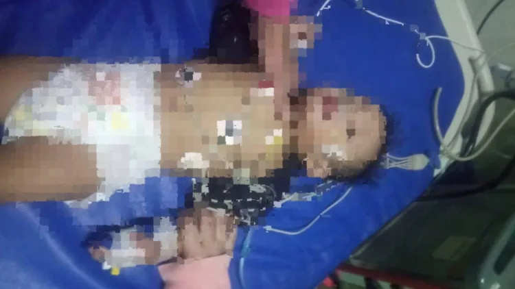 Lembaga Swadaya Masyarakat (LSM) Gerakan Masyarakat Bawah Indonesia (GMBI) Kota Bekasi kembali menunjukkan komitmennya dalam aksi sosial kemanusiaan.