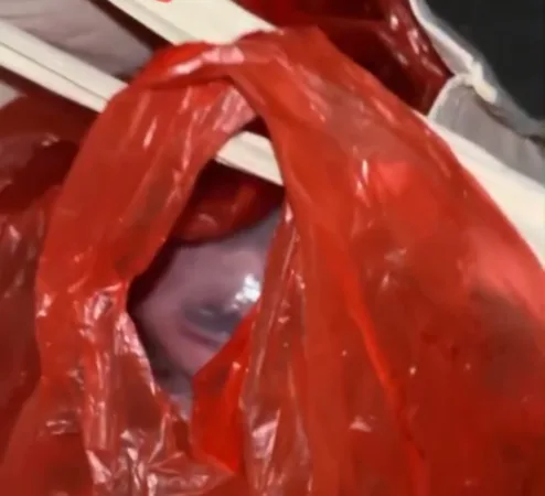 Bayi Perempuan Ditemukan Tak Bernyawa dalam Kantong Plastik Merah di Bekasi Selatan