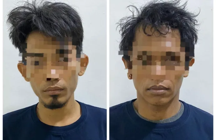 Pemberantasan peredaran narkotika jenis sabu terus digaungkan. Kali ini, Satresnaekoba Polres Pasuruan Kota meringkus dua pelaku pengedar di Dua Kecamatan di Kabupaten Pasuruan.