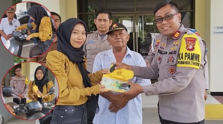 KPU Kota Pasuruan Sosialisasikan Pilkada Kepada Pemilih Pemula di Ajang E-Sport 1 Polsek Cikarang Selatan Gerak Cepat, Motor Korban Curian di Cifest Berhasil Ditemukan Lewat Pelacakan GPS