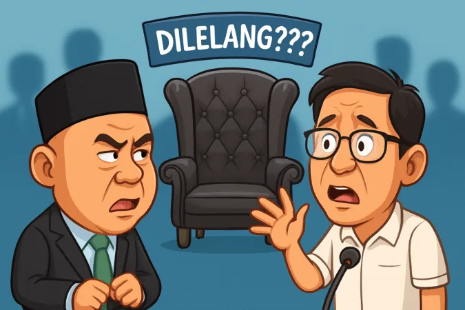 Tudingan Panas dari Purbaya, Tri Adhianto Tegaskan Tak Ada Jual Beli Jabatan di Bekasi