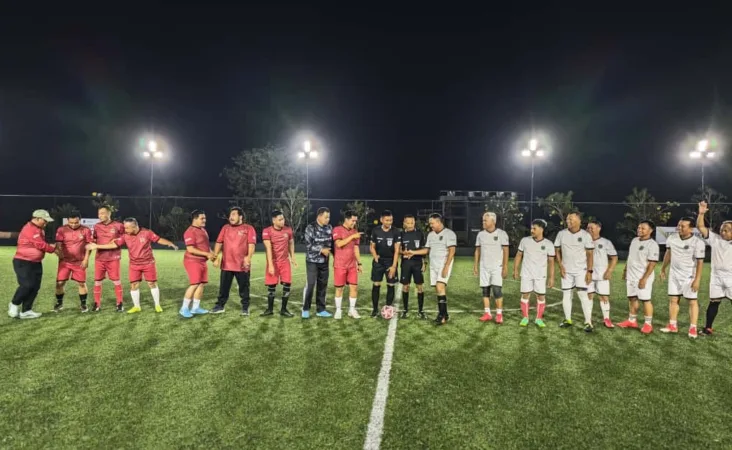 Pasuruan Investment Forum 2025 Dorong Pertumbuhan Ekonomi dan Minat Investasi Warga 1 Mini Soccer Jadi Ajang Pererat Sinergi Eksekutif dan Legislatif Pasuruan