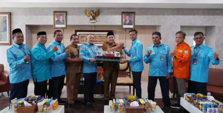 Sukseskan Pilkada 2024, KPU Kabupaten Pasuruan Luncurkan Maskot SAKERA 1 Raih Penghargaan dari PT KAI, Kabupaten Pasuruan Jadi Pelopor Keselamatan Perlintasan di Jawa Timur