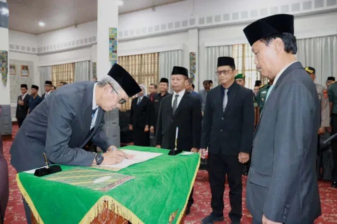 Sekda Kota Cirebon Diganti, Seperti Ini Kata Wali Kota