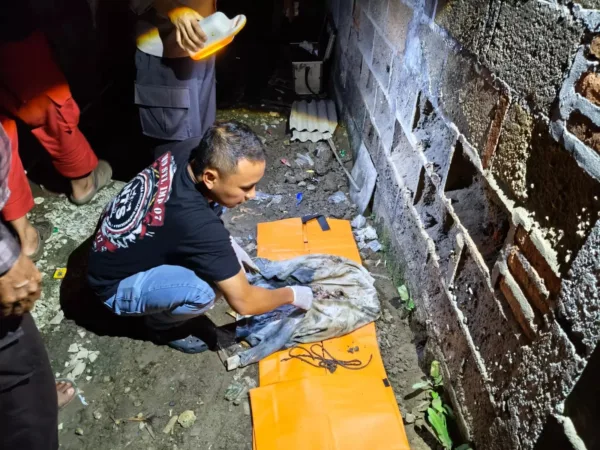 Selain Hotel Aruss di Semarang, Polri Juga Sita Uang Rp 103,27 Miliar Terkait TPPU Situs Judol 1 Temukan Kerangka Bayi di Bawah Timbunan Asbes, Warga Tarumajaya Geger