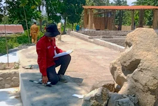UNISMA Bekasi Resmi Bertransformasi Jadi Universitas Muhammadiyah Indonesia (UM-ID) 1 Batu Berelief Dewa Siwa Ditemukan di Klaten, Diduga Peninggalan Abad ke-9