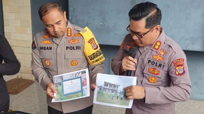 Ngaku Keturunan Sultan HB VII, Pria Jogja Ini Tipu Warga Gunungkidul dengan Surat Kekancingan Palsu 3 Ngaku Keturunan Sultan HB VII, Pria Jogja Ini Tipu Warga Gunungkidul dengan Surat Kekancingan Palsu