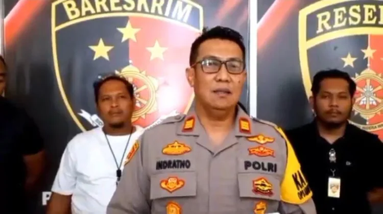 Kedua Kalinya Nekat, Pencuri Motor di Bekasi Ditangkap Warga dan Diikat ke Tiang Listrik