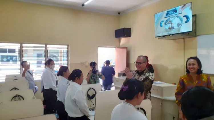 600 Calon Pekerja Migran Diberangkat Mentri P2MI ke Sejumlah Negara Tujuan