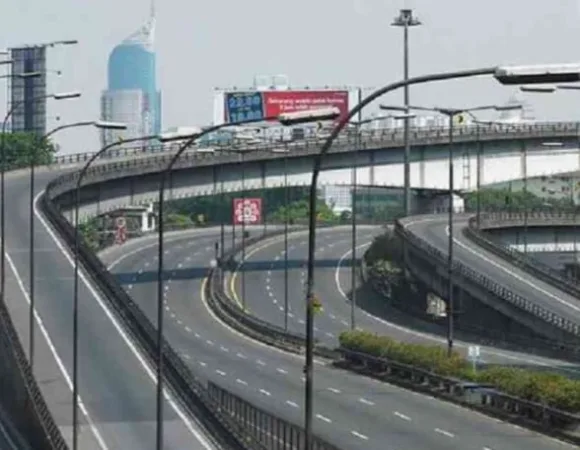 MENDIKDASMEN: Pendidikan dan Infrastruktur Digital Kunci Menuju Indonesia Emas 2045 2 Masyarakat Penyelamat Aset Negara (MAPAN) mendesak Menteri Pekerjaan Umum dan Perumahan Rakyat (PUPR) untuk segera mencabut konsesi pengelolaan ruas Jalan Tol Cawang–Tanjung Priuk–Ancol–Pluit yang dipegang oleh PT Citra Marga Nusaphala Persada (CMNP).