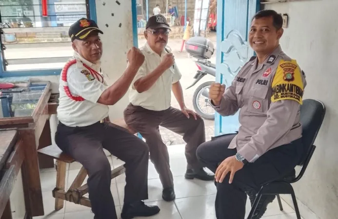 Dalam upaya menjaga keamanan dan ketertiban masyarakat (Kamtibmas), Polsek Bantargebang melalui Unit Binmas melaksanakan patroli, monitoring, dan sambang kewilayahan dengan fokus pada objek vital di wilayah hukumnya.
