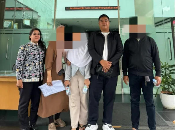 Gadis 16 Tahun di Bekasi Disekap dan Diduga Diperkosa, Satu Pelaku Ditangkap