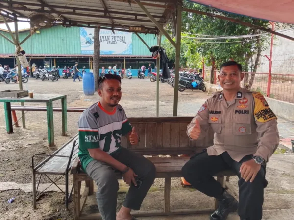 Polsek Bantargebang terus meningkatkan kewaspadaan di wilayahnya, khususnya terhadap maraknya kasus pencurian kendaraan bermotor (Curanmor). Melalui kegiatan patroli dan sambang kewilayahan, polisi menekankan pentingnya peran aktif masyarakat sebagai kunci pencegahan.