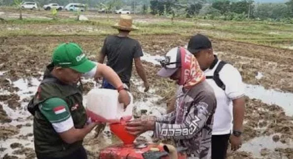 Bobibos Biofuel, Inovasi Energi Anak Bangsa Berbahan Dasar Jerami