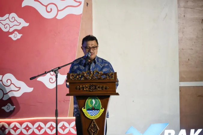 Wakil Wali Kota Bekasi Dorong Literasi Politik Pemuda Jawa Barat