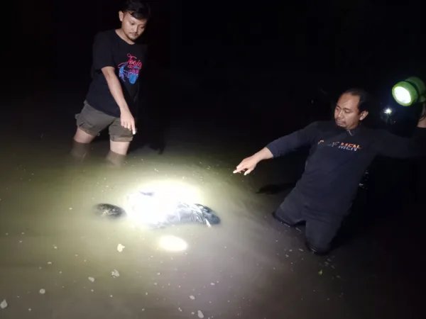 Pamit Cari Lumut, Pria di Pasuruan Ditemukan MD Mengambang di Tengah Sawah