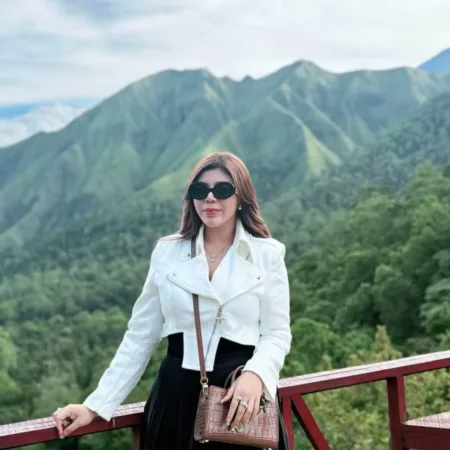 Feby Morena Bos Ali Ahmad (BM)