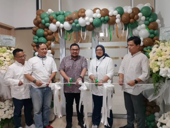 RS Taman Harapan Baru (RS THB) resmi meresmikan Ruang VIP dan VVIP sebagai langkah strategis dalam meningkatkan standar pelayanan kesehatan, Jumat (5/12/2025).
